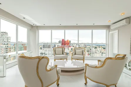 Cobertura com 3 Quartos à venda, 328m² no Vila Izabel, Curitiba
