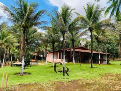 Fazenda/Sítio à venda, 12m² no , Cristianópolis