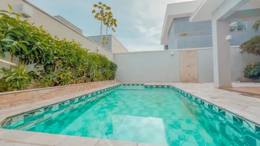 Casa de Condomínio com 3 Quartos à venda, 214m² no Parque Residencial Roland, Limeira