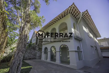 Casa com 4 Quartos para venda ou aluguel, 450m² no Jardim Paulista, São Paulo