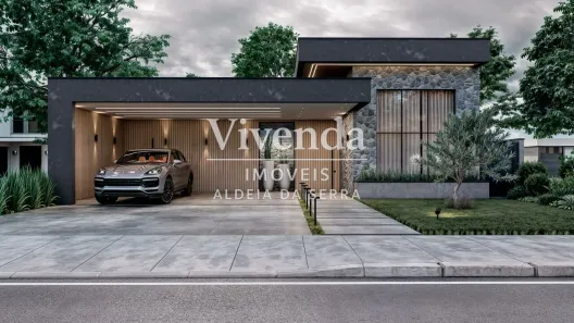 Casa de Condomínio com 3 Quartos à venda, 292m² no Quintas do Ingaí, Santana de Parnaíba