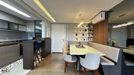 Apartamento com 2 Quartos à venda, 80m² no São José, Caxias do Sul