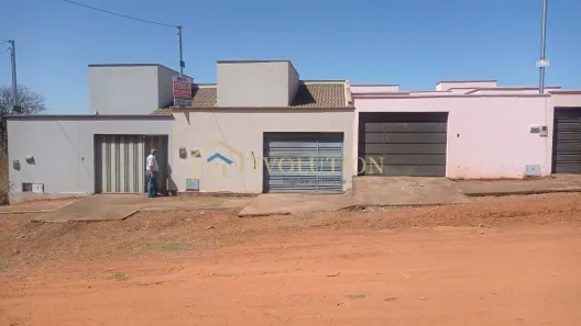 Casa com 3 Quartos à venda, 88m² no Itapoã, Aparecida de Goiânia