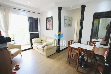 Apartamento com 2 Quartos à venda, 51m² no Vila Progresso, Sorocaba