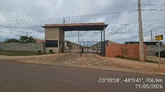 Casa com 2 Quartos à venda, 49m² no Mato Seco, Itapetininga