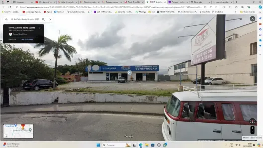 Lote/Terreno à venda, 5520m² no Forquilhas, São José