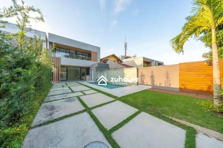 Casa de Condomínio com 4 Quartos à venda, 350m² no Barra da Tijuca, Rio de Janeiro