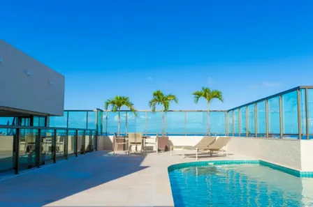 Apartamento com 2 Quartos à venda, 80m² no Mangabeiras, Maceió