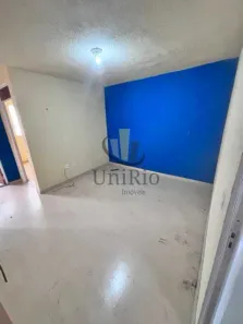 Apartamento com 2 Quartos à venda, 45m² no Santa Cruz, Rio de Janeiro