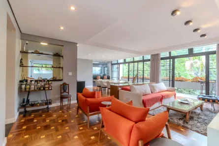 Casa com 5 Quartos para venda ou aluguel, 340m² no Brooklin Paulista, São Paulo