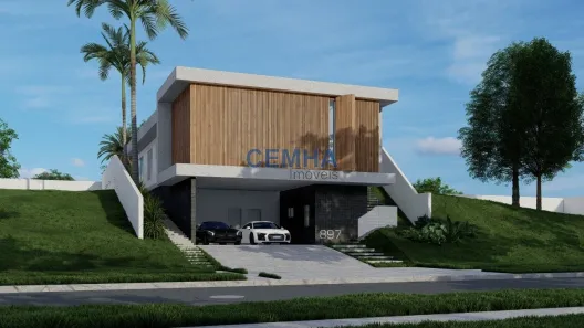 Lote/Terreno à venda, 535m² no Alphaville - Lagoa dos Ingleses, Nova Lima