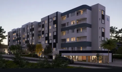 Apartamento com 2 Quartos à venda, 58m² no São Luiz, Belo Horizonte