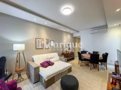 Apartamento com 3 Quartos à venda, 95m² no Jardim Botânico, Rio de Janeiro