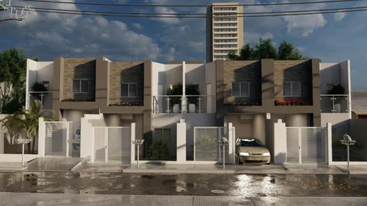 Casa com 2 Quartos à venda, 80m² no Oficinas, Ponta Grossa