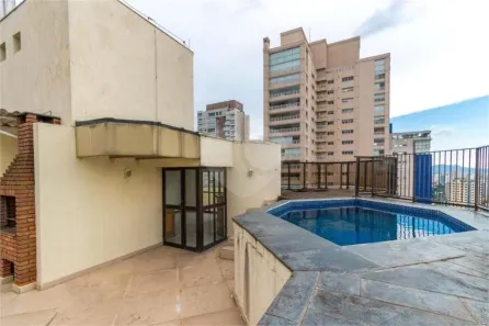 Cobertura com 4 Quartos para alugar, 342m² no Sumaré, São Paulo