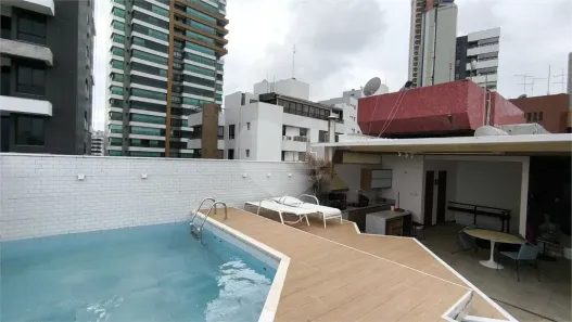 Cobertura com 3 Quartos à venda, 181m² no Graça, Salvador
