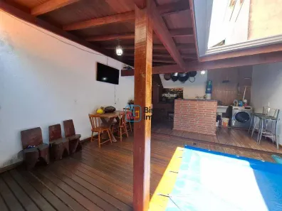 Casa com 3 Quartos à venda, 134m² no Jardim América, Americana
