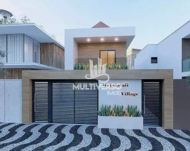 Casa com 2 Quartos à venda, 91m² no Marapé, Santos