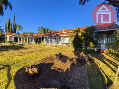 Casa de Condomínio com 4 Quartos à venda, 780m² no Condomínio Residencial Rosário de Fátima, Bragança Paulista