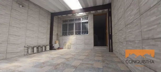 Sobrado com 2 Quartos para alugar, 144m² no Rudge Ramos, São Bernardo do Campo