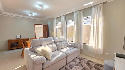 Sobrado com 3 Quartos à venda, 163m² no Vila Pinheirinho, Santo André
