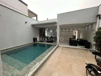 Casa com 3 Quartos para alugar, 170m² no Água Branca, Piracicaba