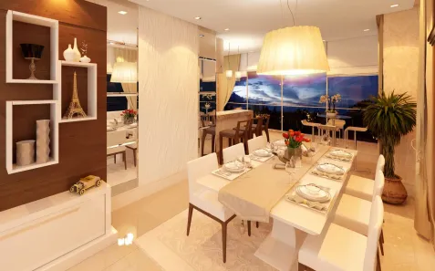 Apartamento com 3 Quartos à venda, 150m² no Meia Praia, Itapema
