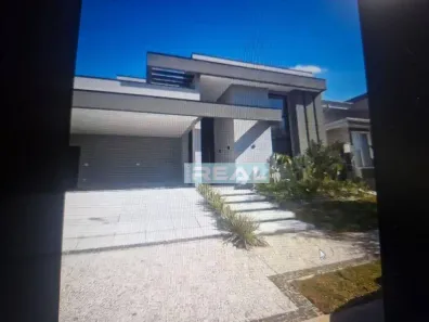 Casa de Condomínio com 3 Quartos à venda, 255m² no Jardim Ypê, Paulínia