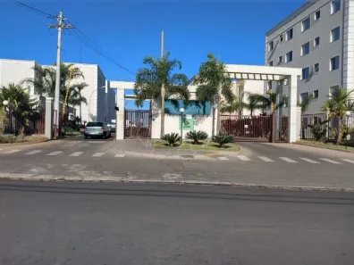 Apartamento com 2 Quartos à venda, 43m² no Parque Residencial Iguatemi, Araraquara