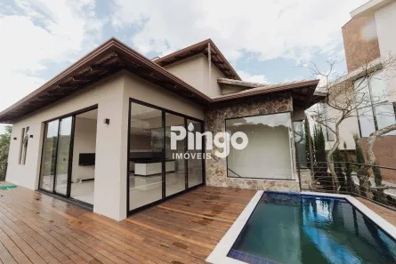 Casa de Condomínio com 4 Quartos à venda, 383m² no Residencial Montserrat, Betim