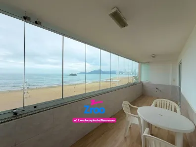 Apartamento com 4 Quartos para alugar, 154m² no Centro, Balneário Camboriú