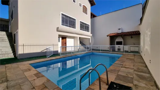 Sobrado com 4 Quartos para alugar, 388m² no City América, São Paulo