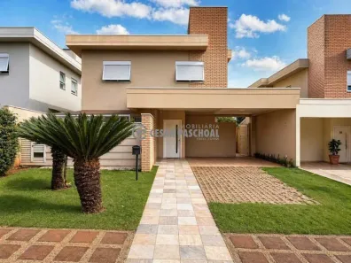 Casa de Condomínio com 4 Quartos à venda, 343m² no Quinta da Primavera, Ribeirão Preto