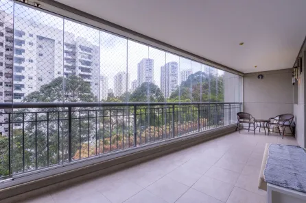 Apartamento com 4 Quartos à venda, 170m² no Vila Andrade, São Paulo