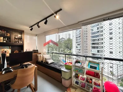 Apartamento com 2 Quartos à venda, 84m² no Vila Andrade, São Paulo