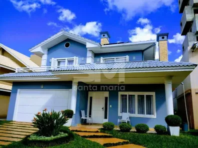 Casa com 5 Quartos à venda, 340m² no Jardim Itália, Chapecó