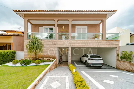 Casa com 4 Quartos à venda, 357m² no Alphaville, Santana de Parnaíba