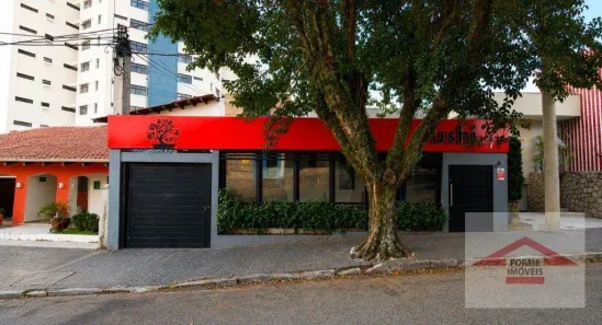Imóvel Comercial para alugar, 268m² no Vila Virgínia, Jundiaí