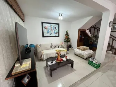 Sobrado com 4 Quartos à venda, 140m² no Jardim Patente Novo, São Paulo