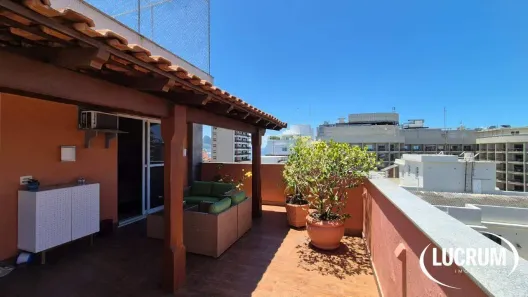 Cobertura com 3 Quartos à venda, 260m² no Copacabana, Rio de Janeiro