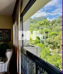 Apartamento com 4 Quartos à venda, 178m² no Gávea, Rio de Janeiro