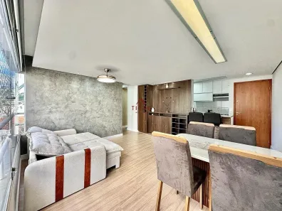 Apartamento com 2 Quartos à venda, 63m² no Bandeirantes (Pampulha), Belo Horizonte