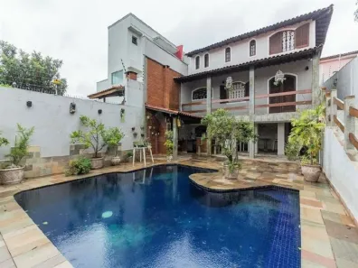 Sobrado com 5 Quartos à venda, 409m² no Sítio do Mandaqui, São Paulo
