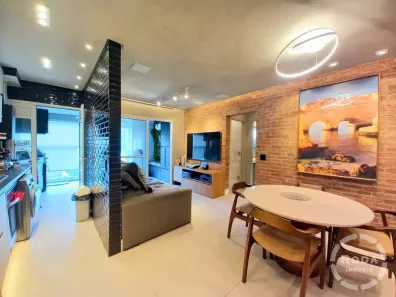 Apartamento com 2 Quartos à venda, 67m² no José Menino, Santos