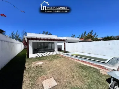 Casa com 2 Quartos à venda, 70m² no Samburá (Tamoios), Cabo Frio