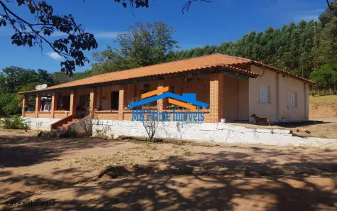 Fazenda/Sítio com 7 Quartos à venda, 16600m² no Jardim Paraíso II, Itu