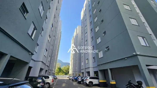Apartamento com 2 Quartos à venda, 48m² no Martim de Sá, Caraguatatuba