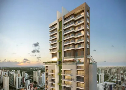 Apartamento com 4 Quartos à venda, 205m² no Cocó, Fortaleza