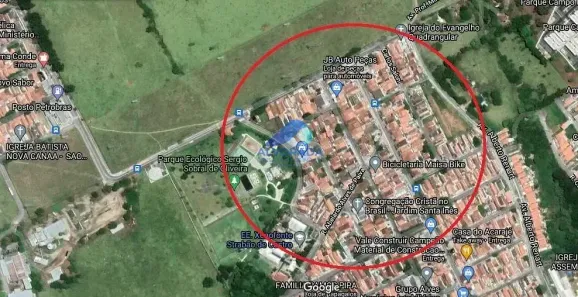 Lote/Terreno à venda, 10m² no Jardim Santa Inês I, São José dos Campos