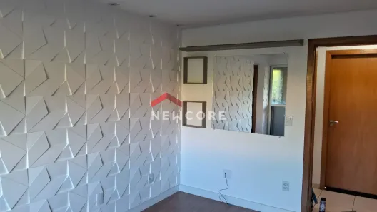 Apartamento com 2 Quartos à venda, 57m² no Laticam Gomides, Lagoa Santa